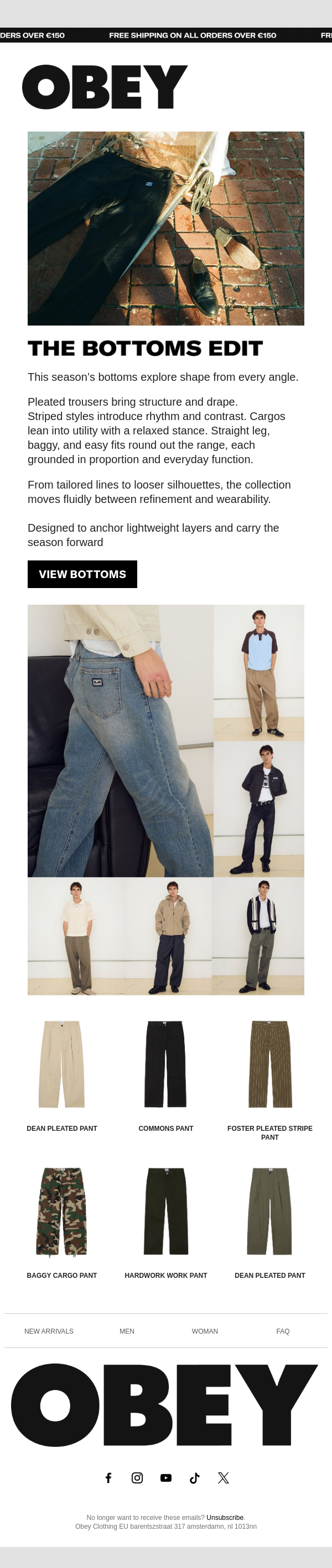 A Study in Silhouette