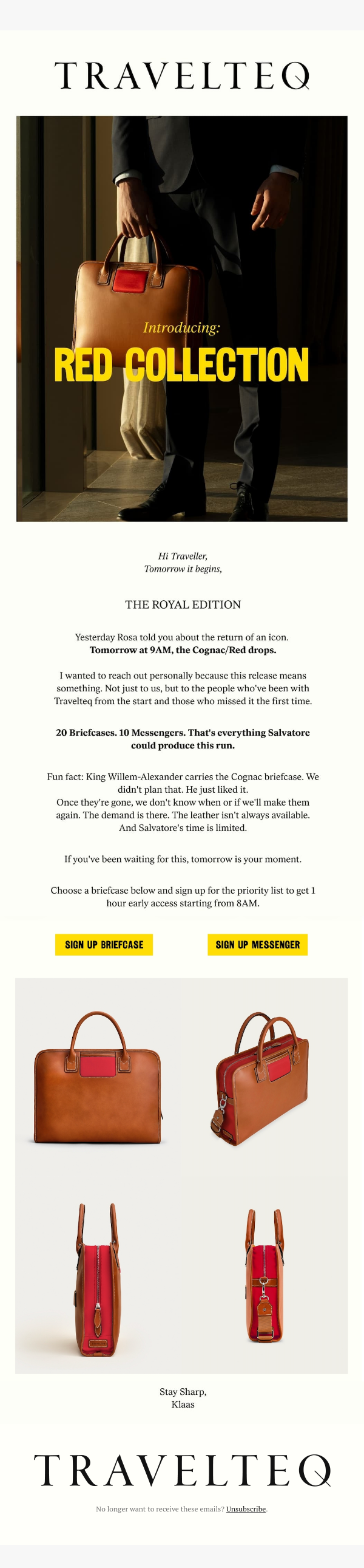 The Royal Edition returns.