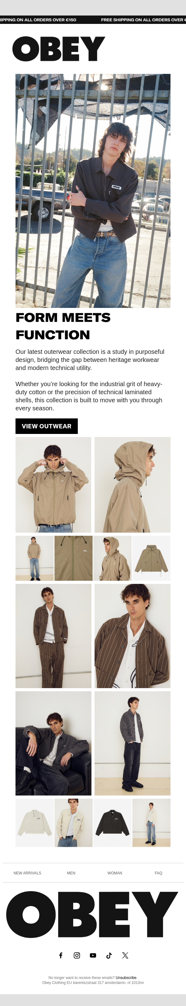 The Outerwear Edit