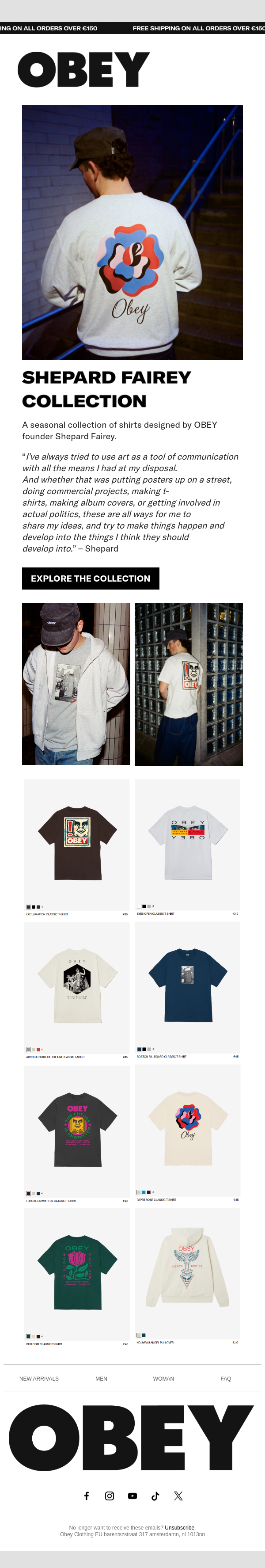 Shepard Fairey Collection