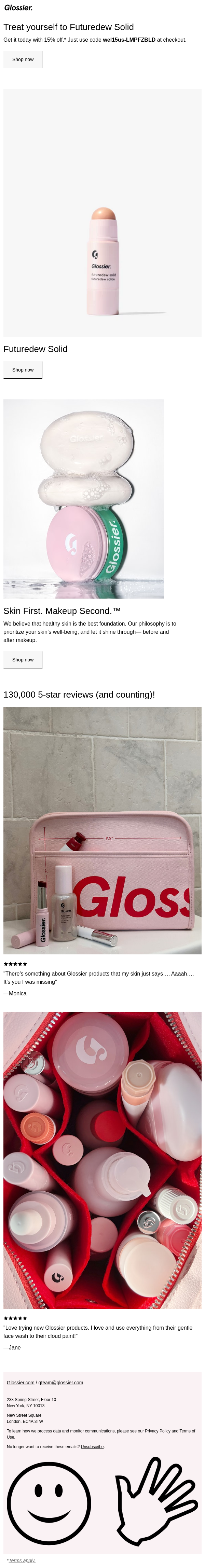 Still thinking about Futuredew Solid?